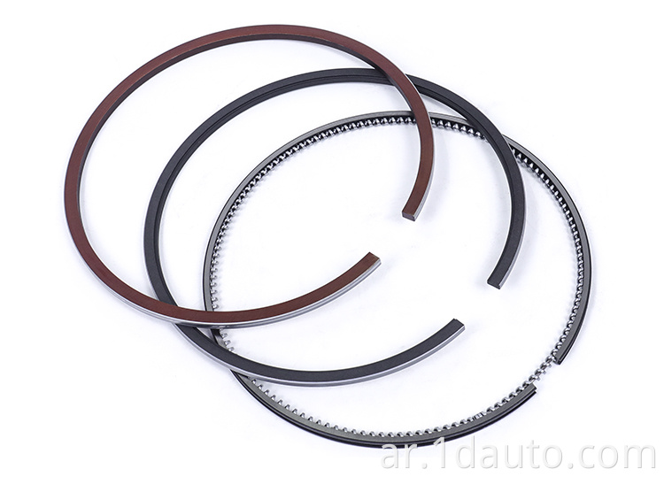 8DC11 Piston Ring Set